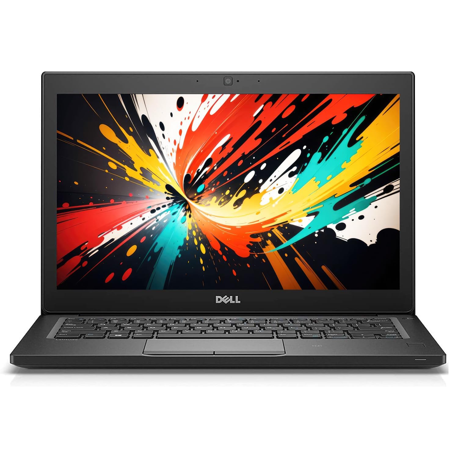 Dell Latitude 7290 Business Laptop, 12.5